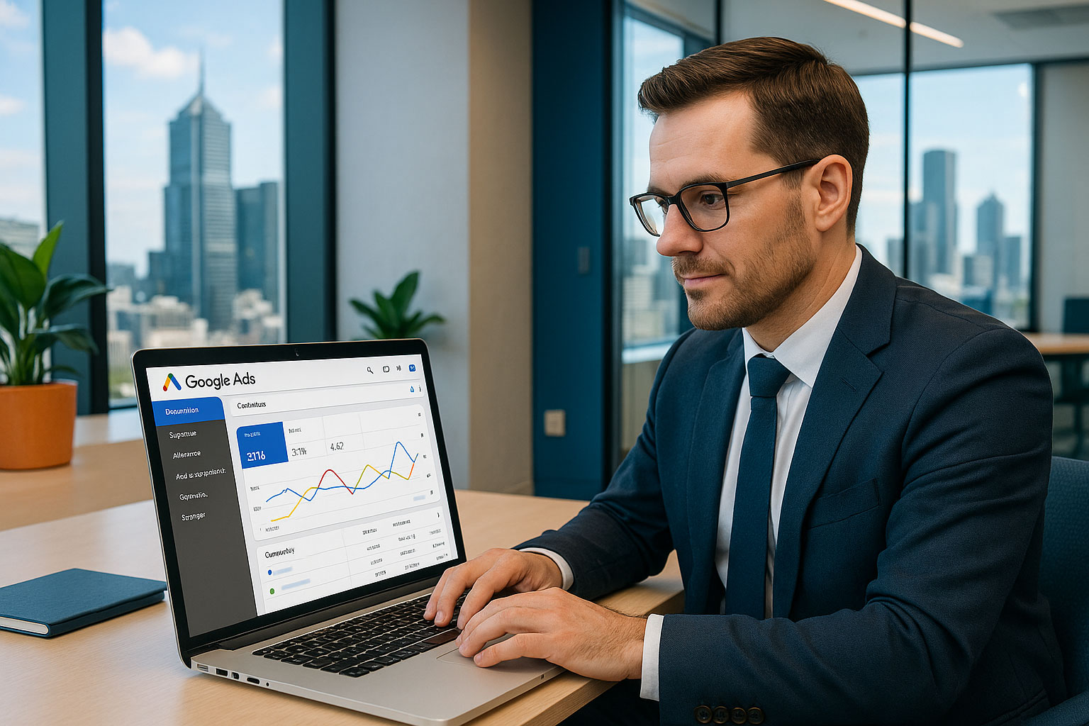 Google Ads Consultant Google Ads Consultant